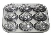 Nordicware Decorated Egg Pan $31.99